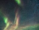 nothern lights sky  