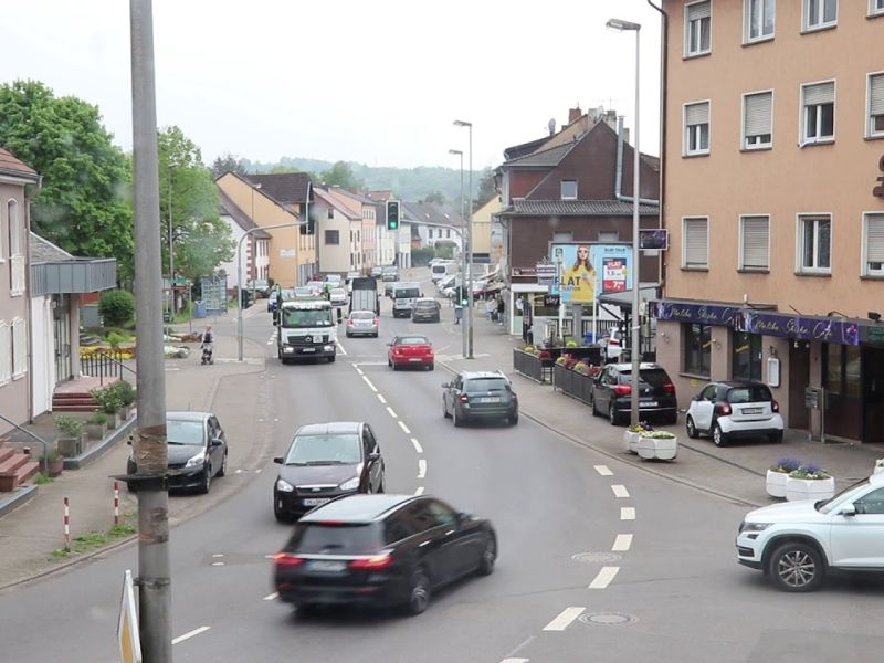timelapse geislautern hauptstrasse